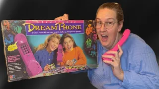 My favorite childhood board game Dream Phone