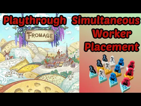 Fromage Full Playthrough (Streamlined & Edited)
