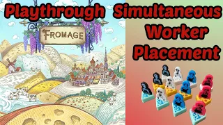 Fromage Full Playthrough (Streamlined & Edited)