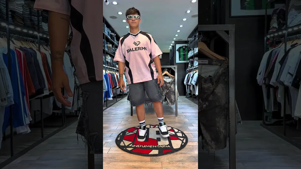 Video de LB INDUMENTARIA 13