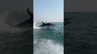 The New Jaws Movie 👀😂 #jaws #jetskis #vehicles