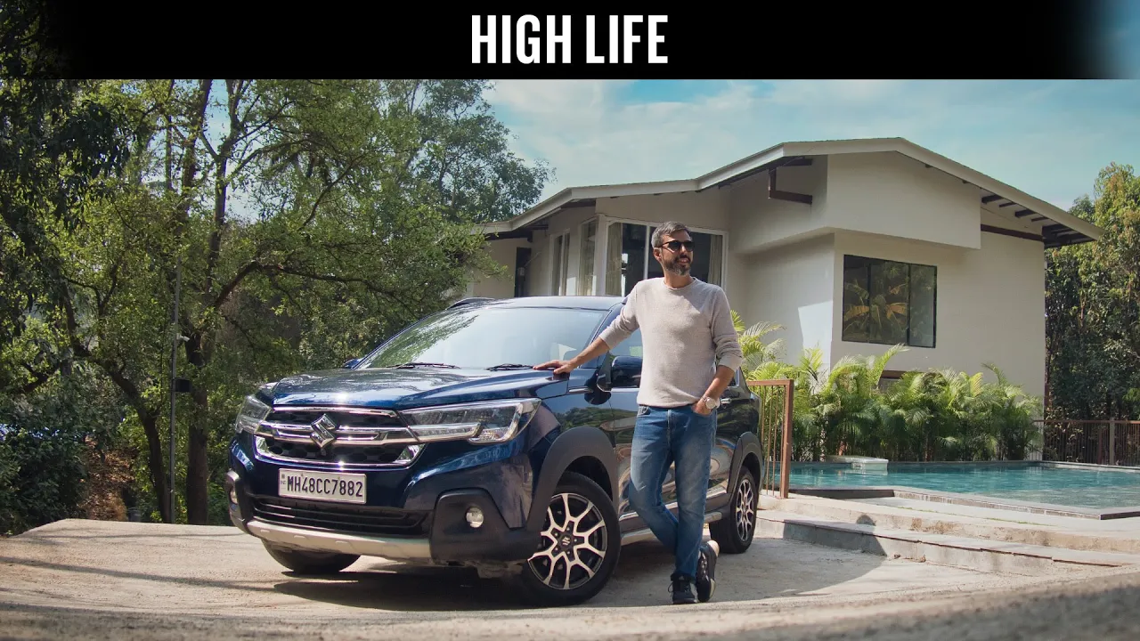 Maruti Suzuki XL6 - Living the High Life | BRANDED CONTENT | Autocar India