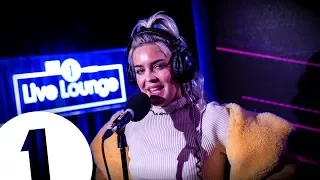 Anne-Marie - Finders Keepers (Mabel cover) in the Live Lounge