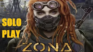 Zona Solo Playthrough Episode 16 Finale