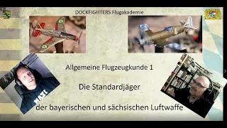 Dockfighters - The Ale Wars - Flugakademie 1: Die Standardjäger - Hawk vs Arrow