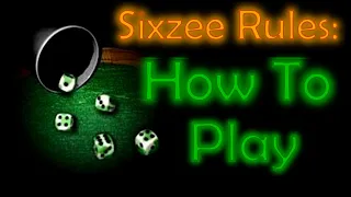 Sixzee Rules: How To Play Sixzee