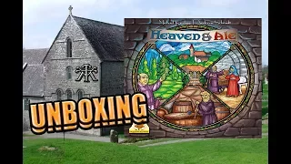 Heaven & Ale Unboxing - KLudiK