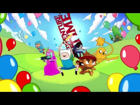 Bloons Adventure Time TD का वीडियो