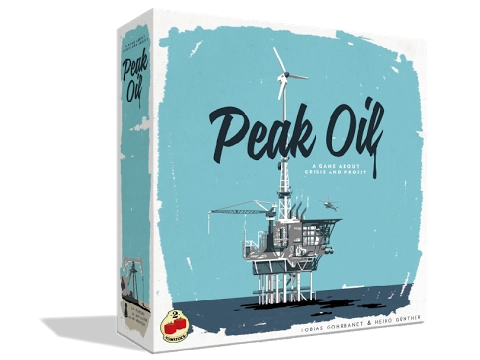 ¿Cómo se juega a Peak Oil?