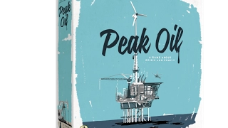 ¿Cómo se juega a Peak Oil?
