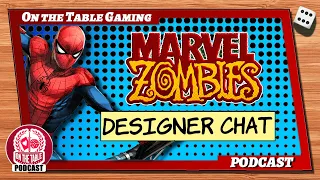 Marvel Zombicide Designer Chat: Michael Shinall and Fabio Cury, & ASOIAF Sample List! Ep. 117