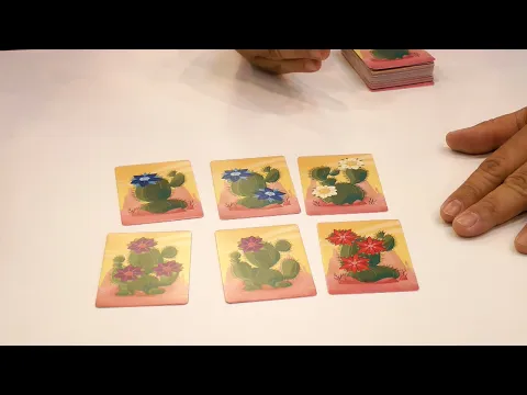 Ouch! (DEVIR) / Essen 2022 / gefilmt auf der SPIEL 22