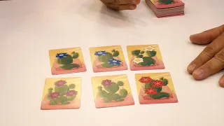 Ouch! (DEVIR) / Essen 2022 / gefilmt auf der SPIEL 22
