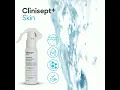 Clinisept+ Skin Cleanser 100ml video