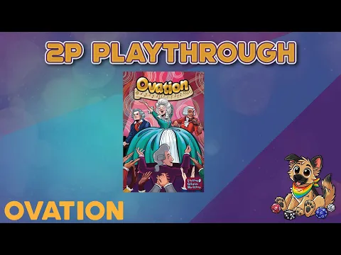 Ovation Live Playthrough
