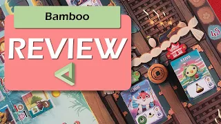 Bamboo - A Board Game Review