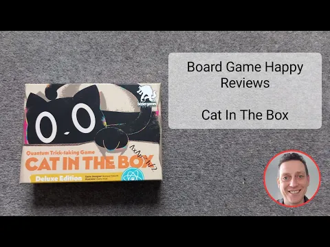 Cat In The Box Review By Board Game Happy