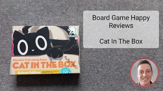Cat In The Box Review By Board Game Happy