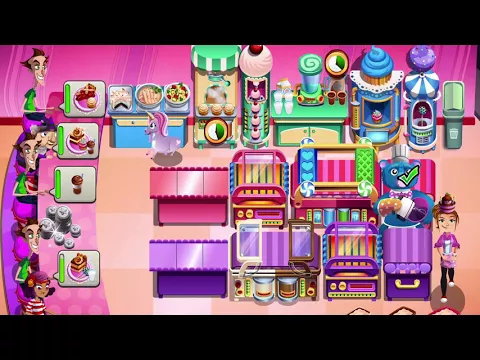 فيديو Cooking Dash