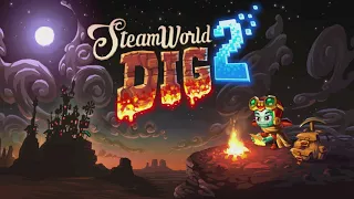 Steamworld Dig 2 Soundtrack - The Oasis