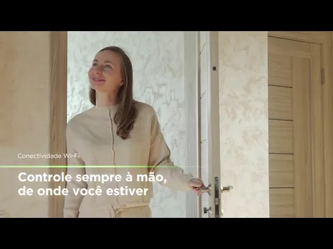 Ar Condicionado Split Inverter 24000BTUs Quente e Frio Branco 220V Xtreme Wi Fi Midea