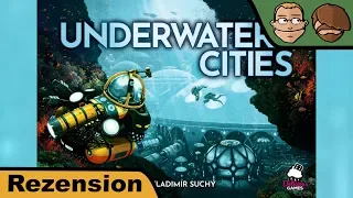 Underwater Cities - Brettspiel – Review