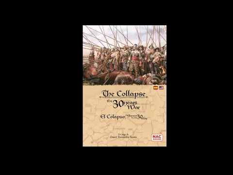 The Collapse Play Thru With Game Designer