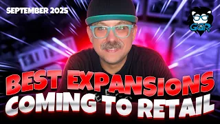 Best Board Game Expansions Coming to Retail in September, 2025
