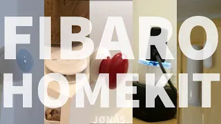 Homekit von Fibaro - 5 Smart Home Produkte im Test