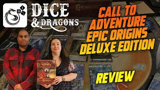 Call to Adventure Epic Origins Review