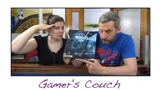 Gamer's Couch #129 - Captain Sonar