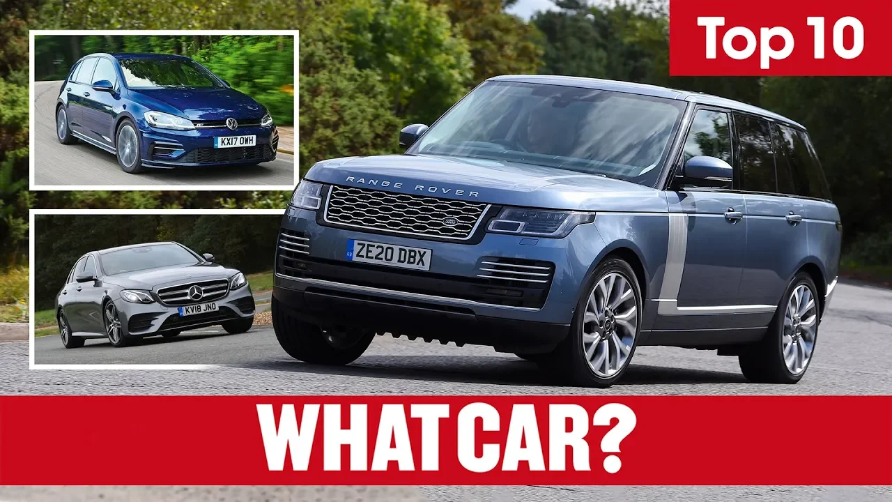 Most STOLEN cars revealed – and how to protect them | Range Rover, Ford Fiesta & more | What Car?