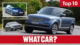 Most STOLEN cars revealed – and how to protect them | Range Rover, Ford Fiesta & more | What Car?