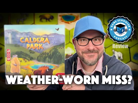 Caldera Park Review - Weather-Worn Miss?