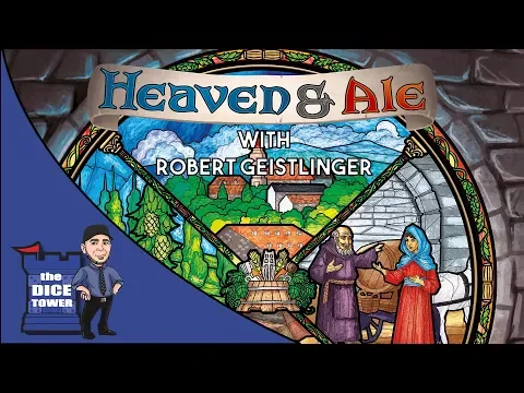 Heaven & Ale Review - with Robert Geistlinger