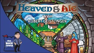 Heaven & Ale Review - with Robert Geistlinger