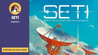 Solo ante el peligro 30 - SETI - Parte 5 y reseña