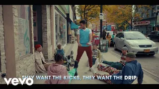 Chosen Jacobs, Sneakerella - Cast - Kicks (From &quot;Sneakerella&quot;/Sing-Along)