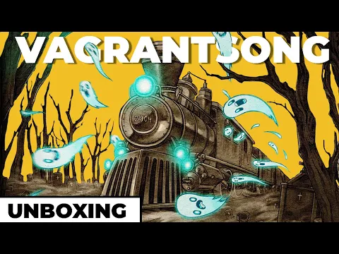 Sold Out Day One - Vagrantsong - Gencon / Origins 2021