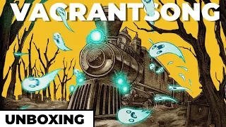 Sold Out Day One - Vagrantsong - Gencon / Origins 2021