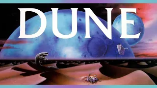 Ep. 141: Dune Board Game Review (Parker Brothers 1984)