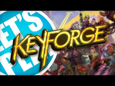 Let's Play: Keyforge