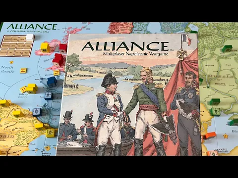 Alliance (Columbia) - AAR