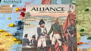 Alliance (Columbia) - AAR