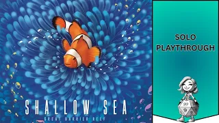 Can I Build the Perfect Reef? | Shallow Sea Solo Gameplay