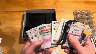 Senjutsu: Battle for Japan - Unbiased Unboxing with John LaRuffa