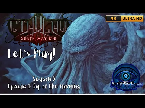Cthulhu DMD Season 3 Episode 1.3