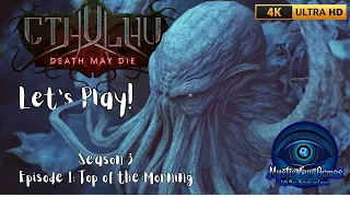 Cthulhu DMD Season 3 Episode 1.3