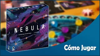 Aprende a Jugar NEBULA ??⭐ - Tutorial, Rondas de Ejemplo y Comentarios