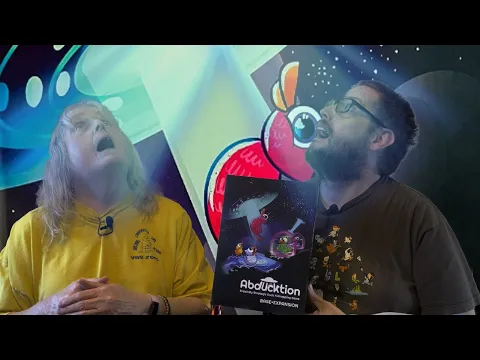 Abducktion | How to Play with Gameplay | Tom and Mom Play Board Games